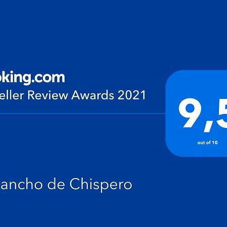 El Rancho De Chispero Apartment Isla Patrulla Екстериор снимка