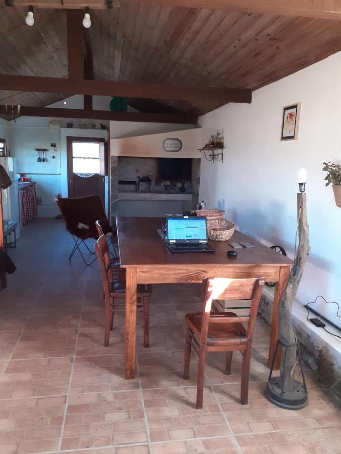 El Rancho De Chispero Apartment Isla Patrulla Екстериор снимка