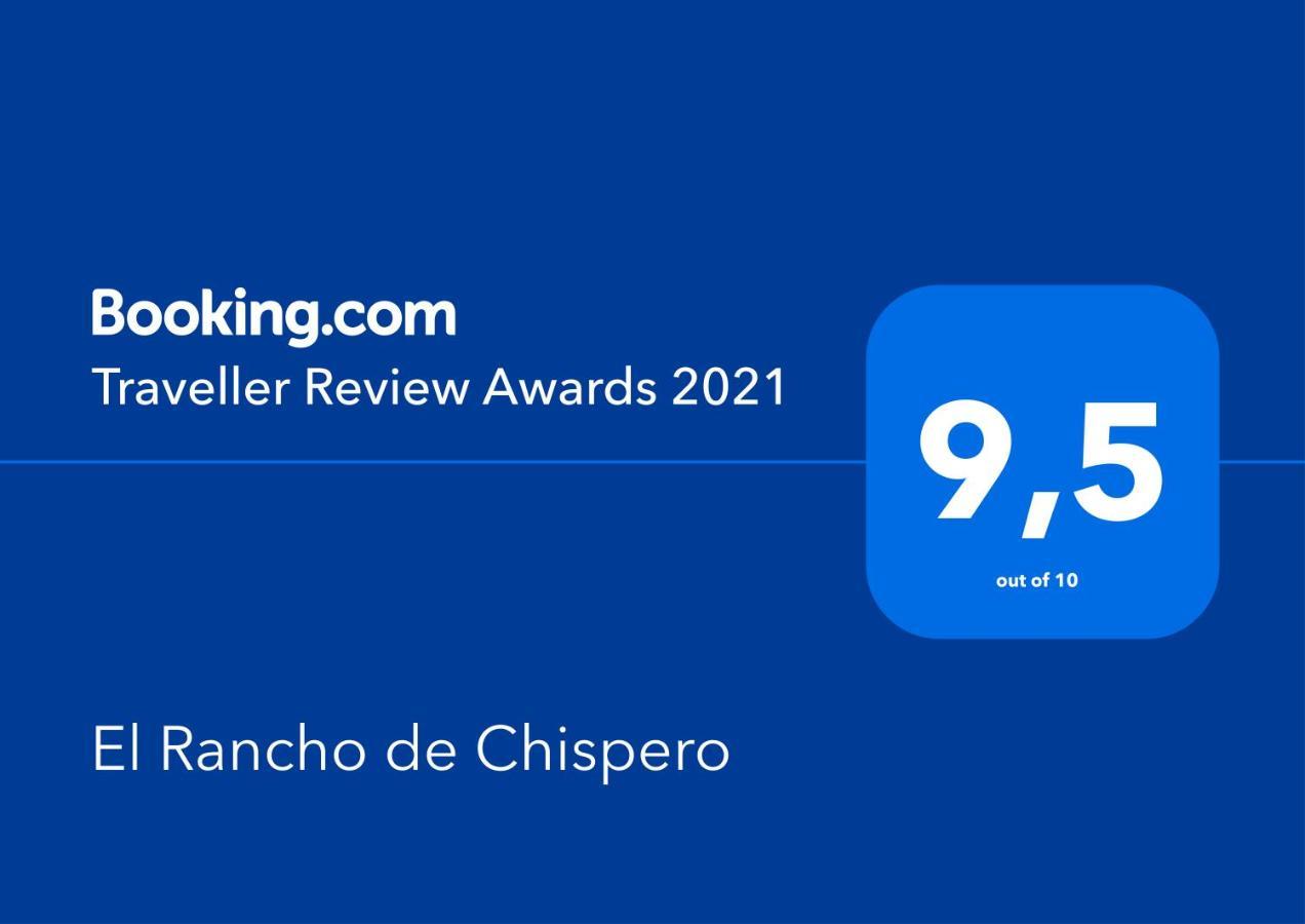 El Rancho De Chispero Apartment Isla Patrulla Екстериор снимка
